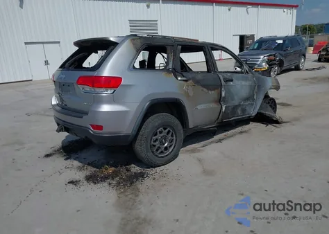 2014 Jeep Grand Cherokee Laredo из США, поврежденный, VIN 1C4RJFAGXEC205592